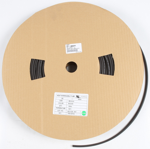SP1 - SP1 Heat Shrink Tube - 3/16in. x 100m - UP-12264