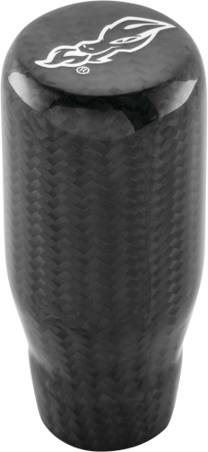 Dragonfire Racing - Dragonfire Racing Shifter Knob - Long - Gray Carbon Fiber - 04-0904
