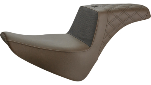 Saddlemen - Saddlemen Unknown Industries Performance Gripper Seat - UN18-33-173BR