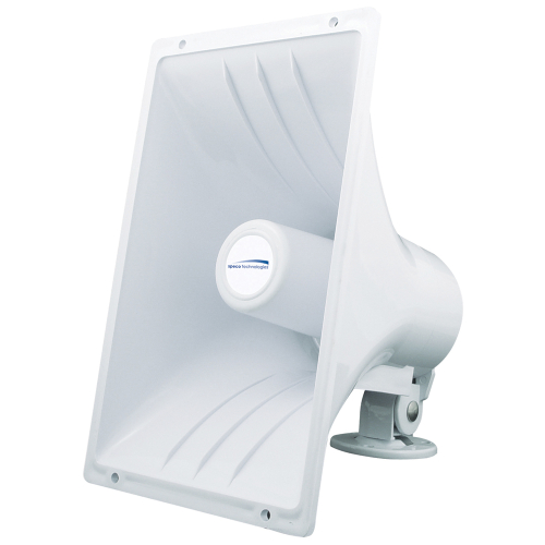 Speco Tech - Speco 6.5" x 11" Weatherproof PA Speaker - 8 ohm