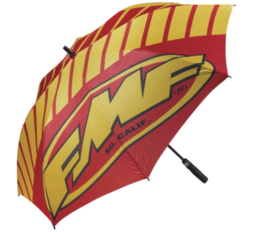 FMF Racing - FMF Racing Making Tracks Umbrella - Red - FA21194900-RED-OS