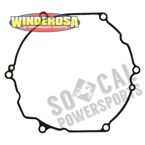 Winderosa - Winderosa Clutch Cover Gasket - 816141