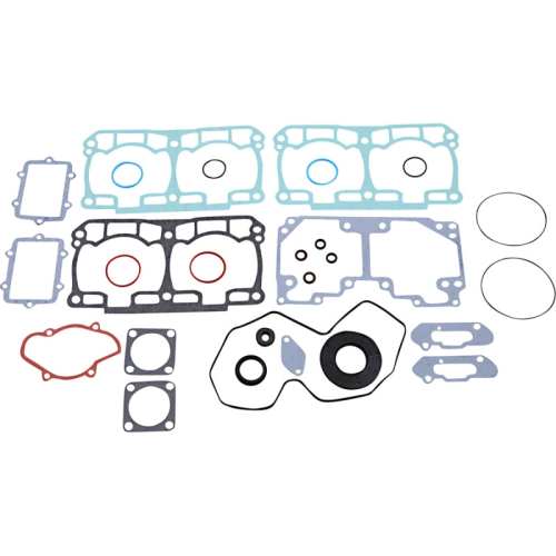 Pro-X - Pro-X Complete Gasket Set with Oil Seals - 34.5818