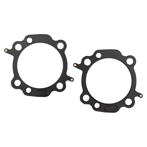 Cometic Gasket - Cometic Gasket HD Twin Cooled Head Gaskets - 4.000in. Bore - .040in. MLS - C10084-040