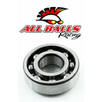 All Balls - All Balls Engine Bearing - Open C3 20-47-14 - 6204 C3