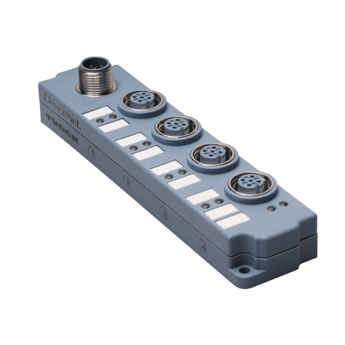 Maretron - Maretron Multiport Box Mic-Mid Male Homerun Mic-Mid Fem Drop