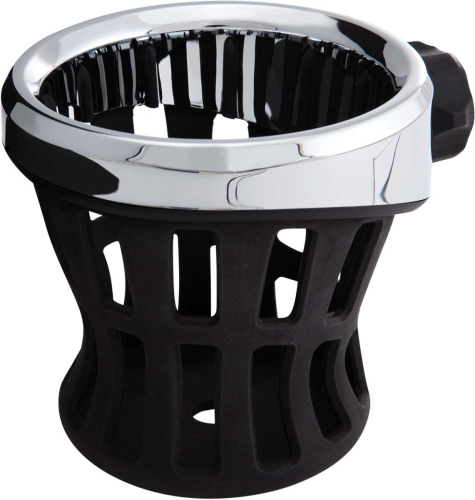 Ciro - Ciro Drink Holder with No Mount - Chrome - 50003