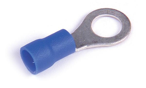 Grote - Grote Ring Terminals - 12-10 Gauge - 1/4in. Stud - 100 Pack - 83-2305