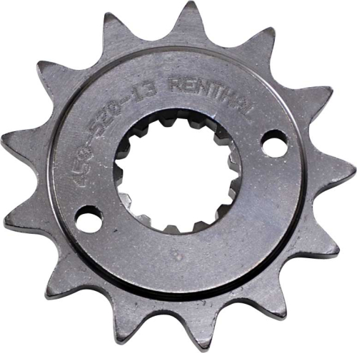 Renthal - Renthal Steel Front Sprocket - 13T - 450-520-13