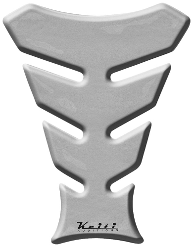 Keiti - Keiti Tank Protector - Silver - Solid - SM1230S