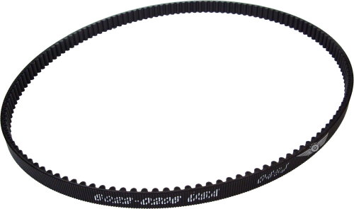 APM Inc. - APM Inc. Carbon Final Drive Belt - 1 1/8in. - 139 Teeth - 6022-0206