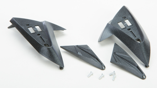 G-Max - G-Max Vents with Screws for GM-11/S Helmets - Top Front Left/Right - G011016