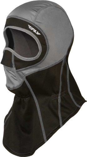 Fly Racing - Fly Racing Ignitor Balaclava - 48-1080L - Gray/Black - Lg-XL