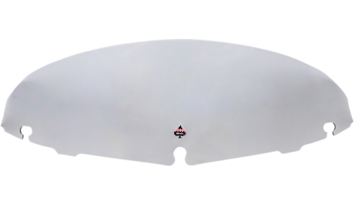 Klock Werks - Klock Werks 5in. Flare Windshield - Tint - KWW-01-0588-T