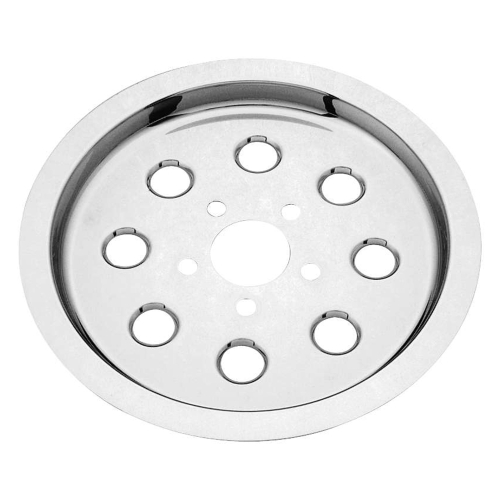 Bikers Choice - Bikers Choice Belt Drive Pulley Cover (65 Tooth Sprocket) - 493425