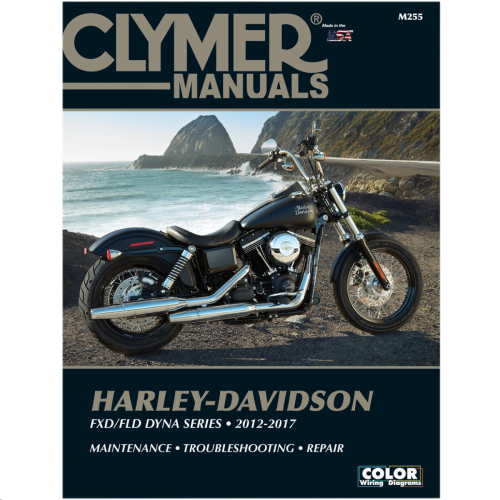 Clymer - Clymer Repair Manual - 4201-0279