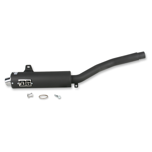 DG Performance - DG Performance RCM II Slip-On with Spark Arrestor - 051-4130