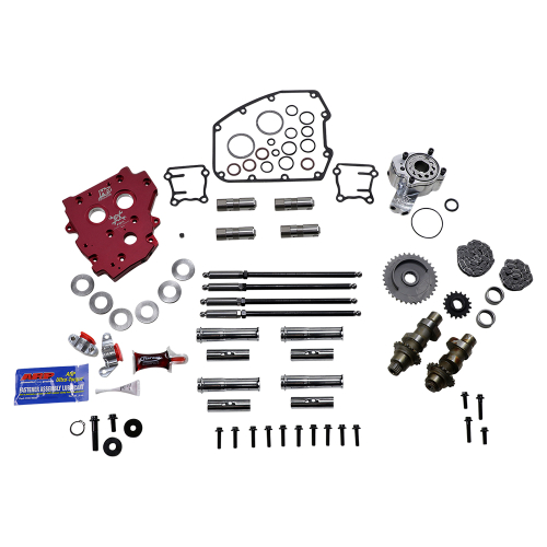 Feuling - Feuling HP+ Complete 543 Chain Drive Conversion Cam Kit - 7224