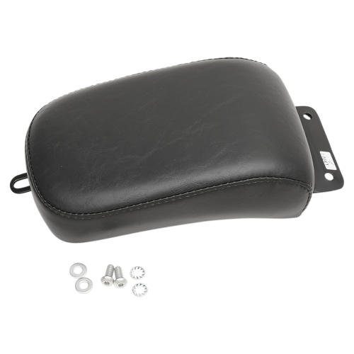 Le Pera - Le Pera Bare Bones Solo Seat Pillion Pad - Vinyl - LX-007P