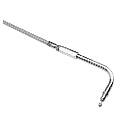 Bikers Choice - Bikers Choice Armor Coat Throttle Cable - 66-0280