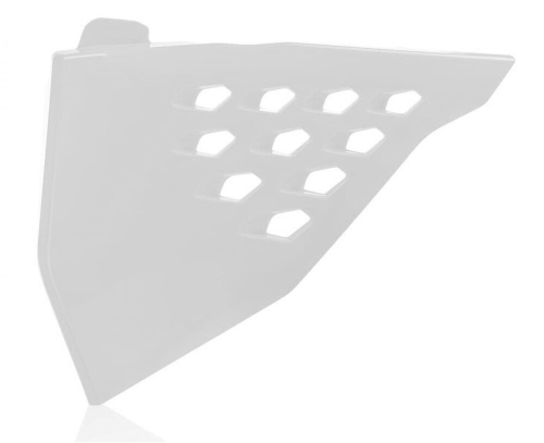 Polisport - Polisport Airbox Cover - White - 8496100001