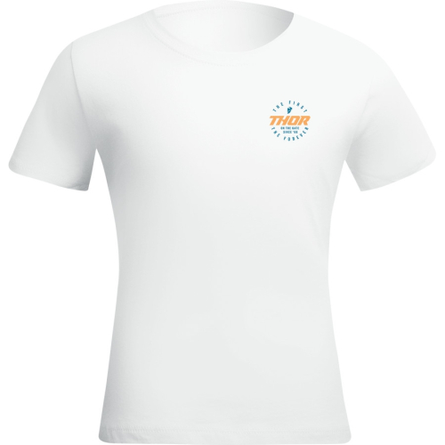 Thor - Thor Stadium Girls Youth T-Shirt - 3032-3642 - White - X-Small
