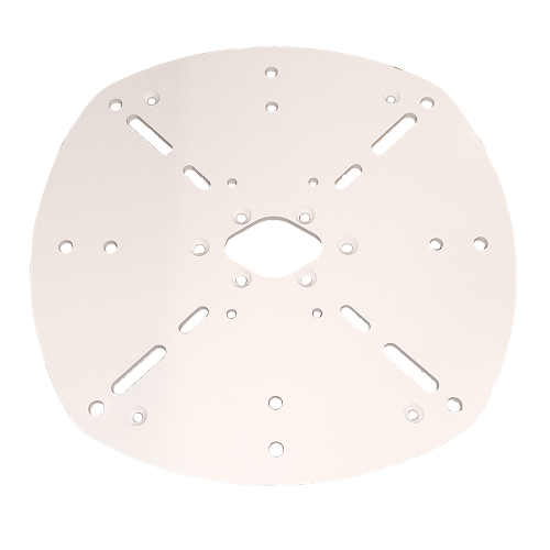 Scanstrut - Scanstrut Satcom Plate 3 Designed f/Satcoms Up to 60cm (24")