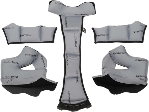 Icon - Icon Hydradry Liner Set for Airframe Pro Helmet - Lg Normal - 0134-1850