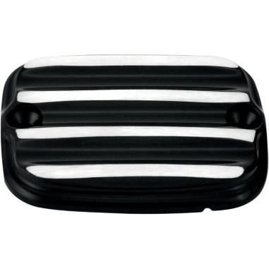 RSD - RSD Front Master Cylinder Cover - Nostalgia - Contrast Cut - 0208-2073-BH