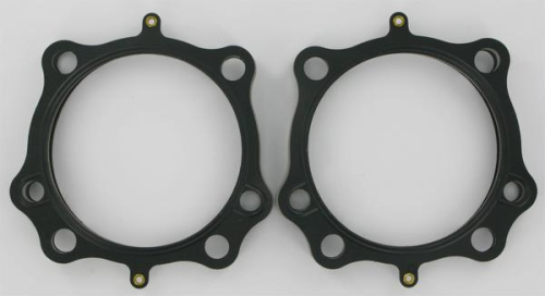 Cometic Gasket - Cometic Gasket Head Gaskets - Standard Bore - .060in. MLS (10pk) - C9574