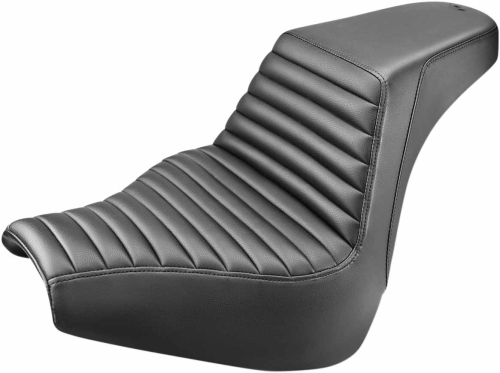 Saddlemen - Saddlemen Step-Up TR Seat - Black - 818-31-171