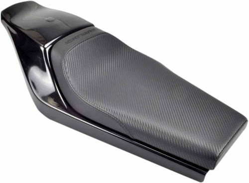 Saddlemen - Saddlemen Tracker Seat - Carbon Fiber - Z4206