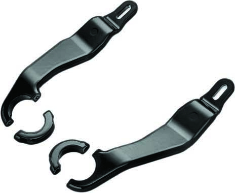 HardDrive - HardDrive Fairing Support - Black - 302865