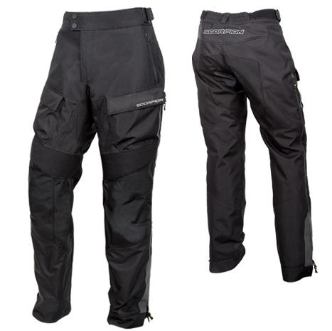 Scorpion - Scorpion Seatle Over-Pants - 2803-3 - Black - Small