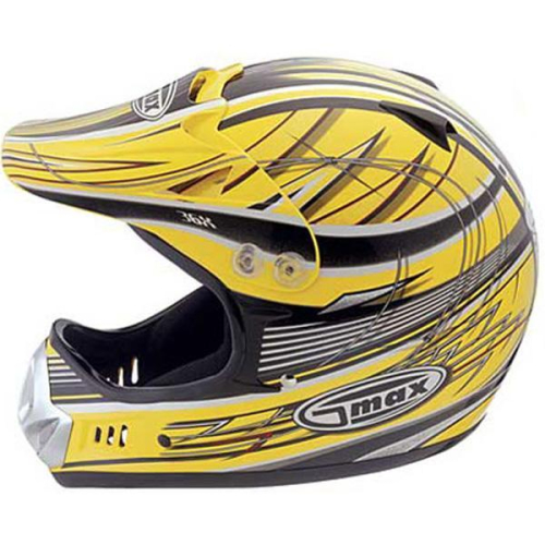 G-Max - G-Max Breath Guard for Gmax Helmet - G999246