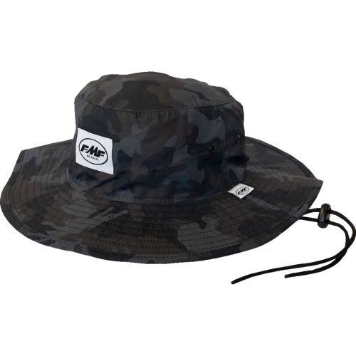 FMF Racing - FMF Racing Trooper Bucket Hat - SU23193902BLK