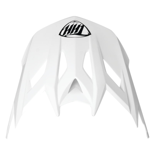 THH Helmets - THH Helmets Visor for T-42 Helmets - White - 644073