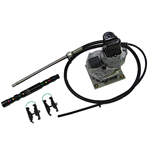 Octopus Autopilot Drives - Octopus Sterndrive System f/Mercruiser 1983-1993 & European Volvo Diesel from 1994
