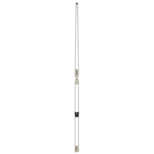 Digital Antenna - Digital Antenna 532-VW-RS 16&#39; White VHF f/RUPP Mounts