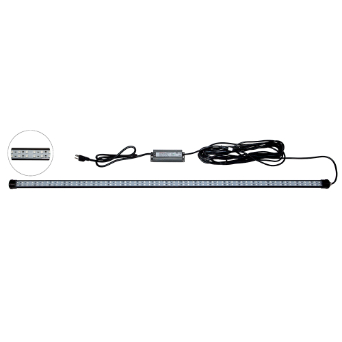 Hydro Glow - Hydro Glow DM260B 40W/120VAC Dock Mounted Fishing Light - Blue