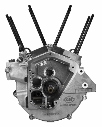 S&S Cycle - S&S Cycle Short Block Engine Assembly - 3100780