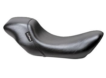 Le Pera - Le Pera Bare Bones Smooth Up-Front Solo Seat - LNU-001