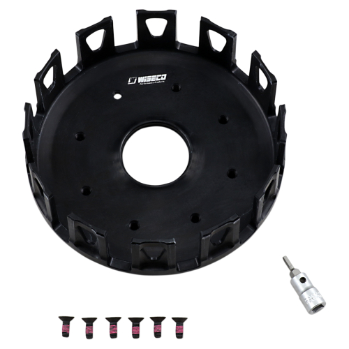 Wiseco - Wiseco Clutch Basket - WPP3050
