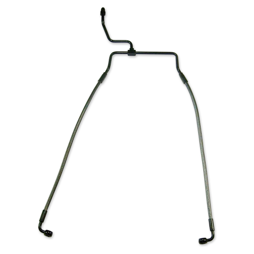 Magnum - Magnum Black Pearl Designer Series Front Lower Brake Line Kit - 47017