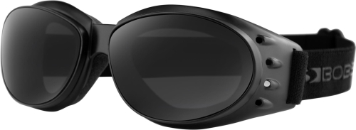 Bobster Eyewear - Bobster Eyewear Cruiser 3 Goggles - BCRU001 - Matte Black - OSFA