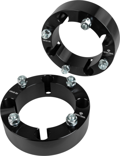 Open Trail - Open Trail Wheel Spacer 2in 4/156 - 12 x 1.5mm - AC-06661-8BK