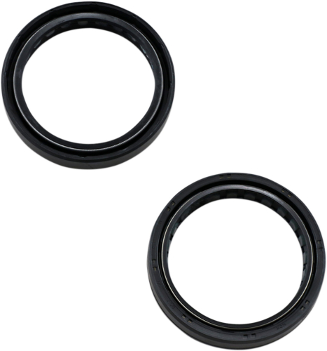 Parts Unlimited - Parts Unlimited Front Fork Seals - 50mm x 63mm x 11mm - PUP40FORK455078