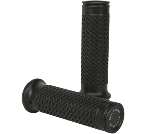 Burly Brand - Burly Brand Slash Cut Grips for Rebel - B16-1001B