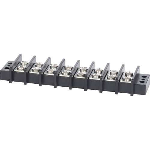 Blue Sea Systems - Blue Sea 2608 Terminal Block 65AMP - 8 Circuit