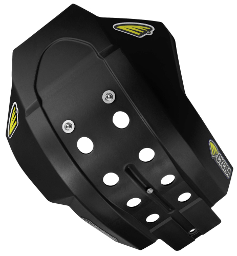Cycra - Cycra Full Armor Skid Plate - Black - 6204-12